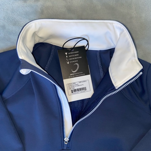 New/never worn Fairway & Greene Pullover - Picture 7 of 11